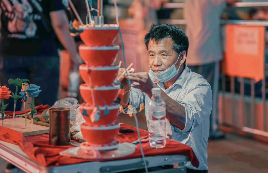 美食分享淄博排队五小时,淄博吃货分享