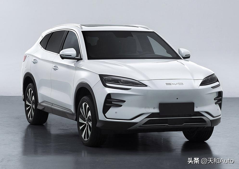 比亚迪宋plusdmi是什么级别的车,比亚迪宋plusdmi什么时候能提车