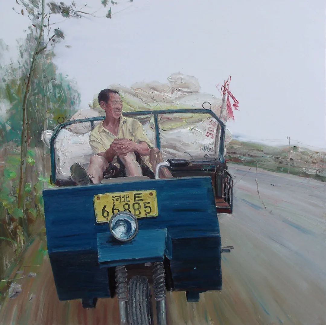 张立农油画高清大图,张立农油画作品