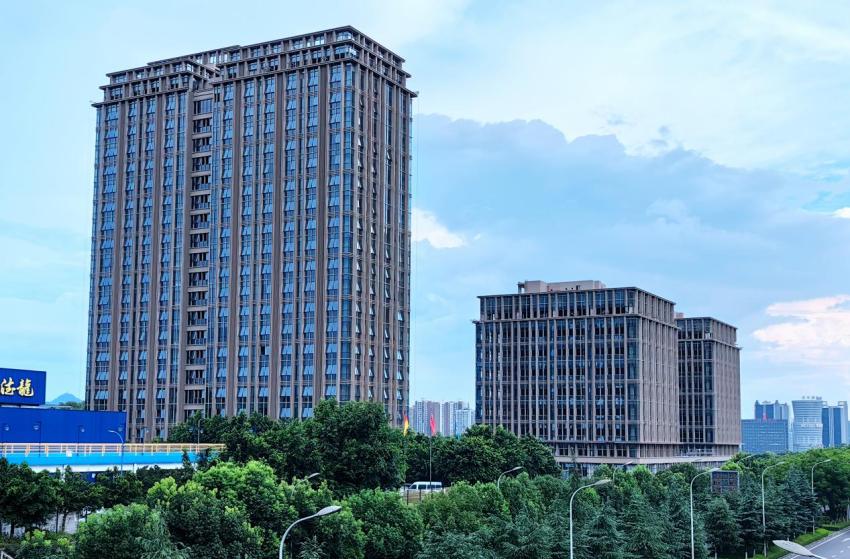 高科n16商业配套项目,重庆高科项目