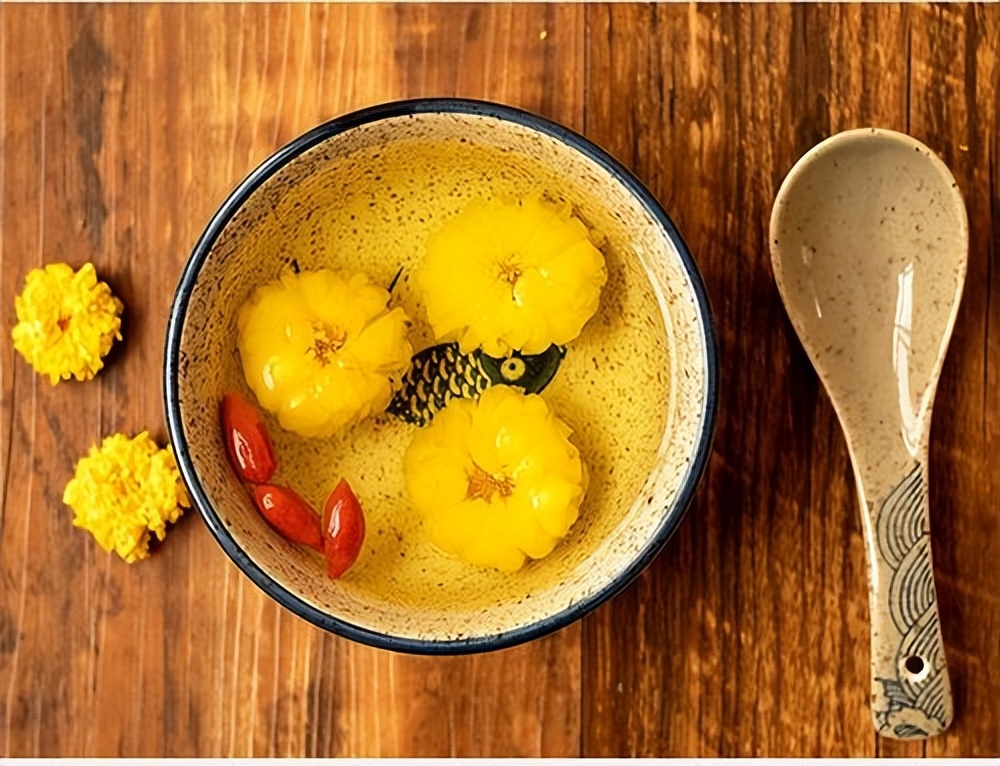 哪几种菊花茶的口感比较棒,有没有好一点的菊花茶推荐