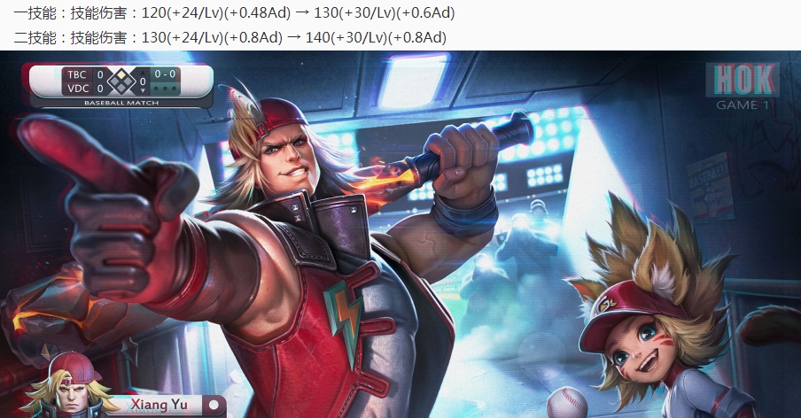 王者荣耀1.18更新：孙尚香削弱，韩信新皮肤上线，永久英雄免费得