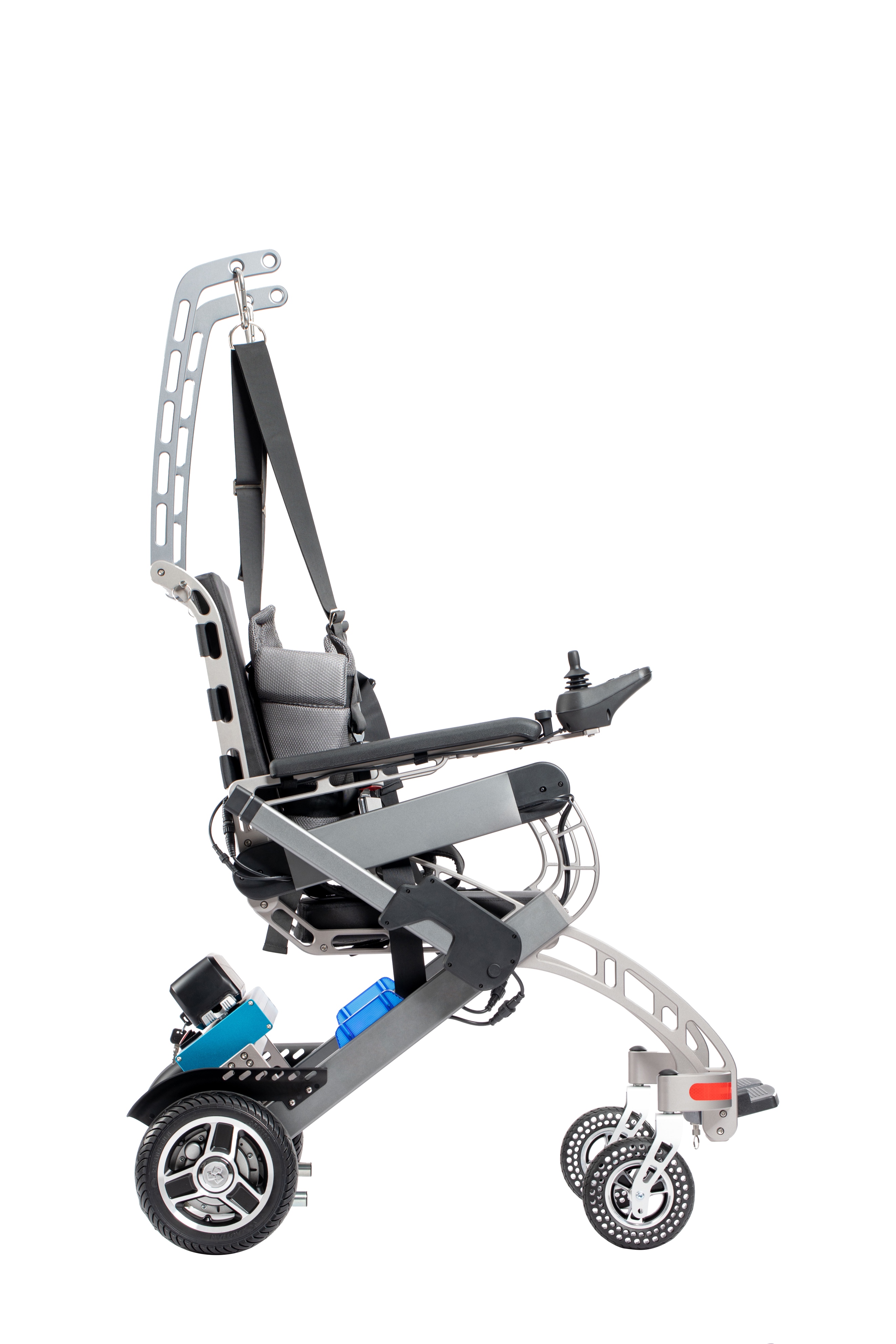 解决下肢残障人群行走难题，智能行走机器人开启崭新生活！