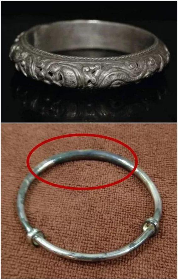 银饰越洗越黑怎么办,银饰发黑怎么洗不用醋