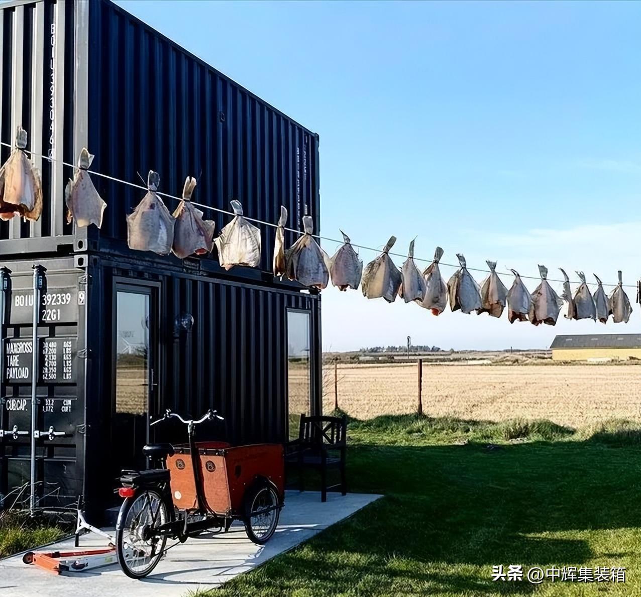 丹麦酒店推荐,集装箱主题酒店哪里有