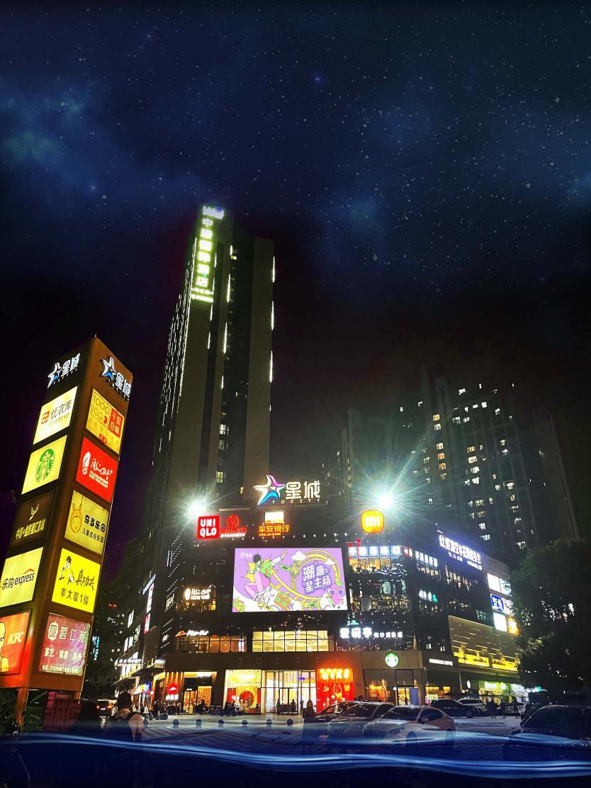 来到深圳宝安区可以去哪逛一逛,深圳哪个商圈最适合逛吃