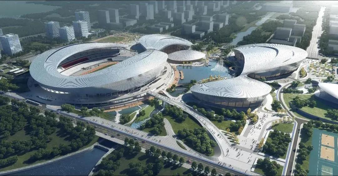 “建”证奥运健儿风采！迈向体育强国，北新防水品质助力