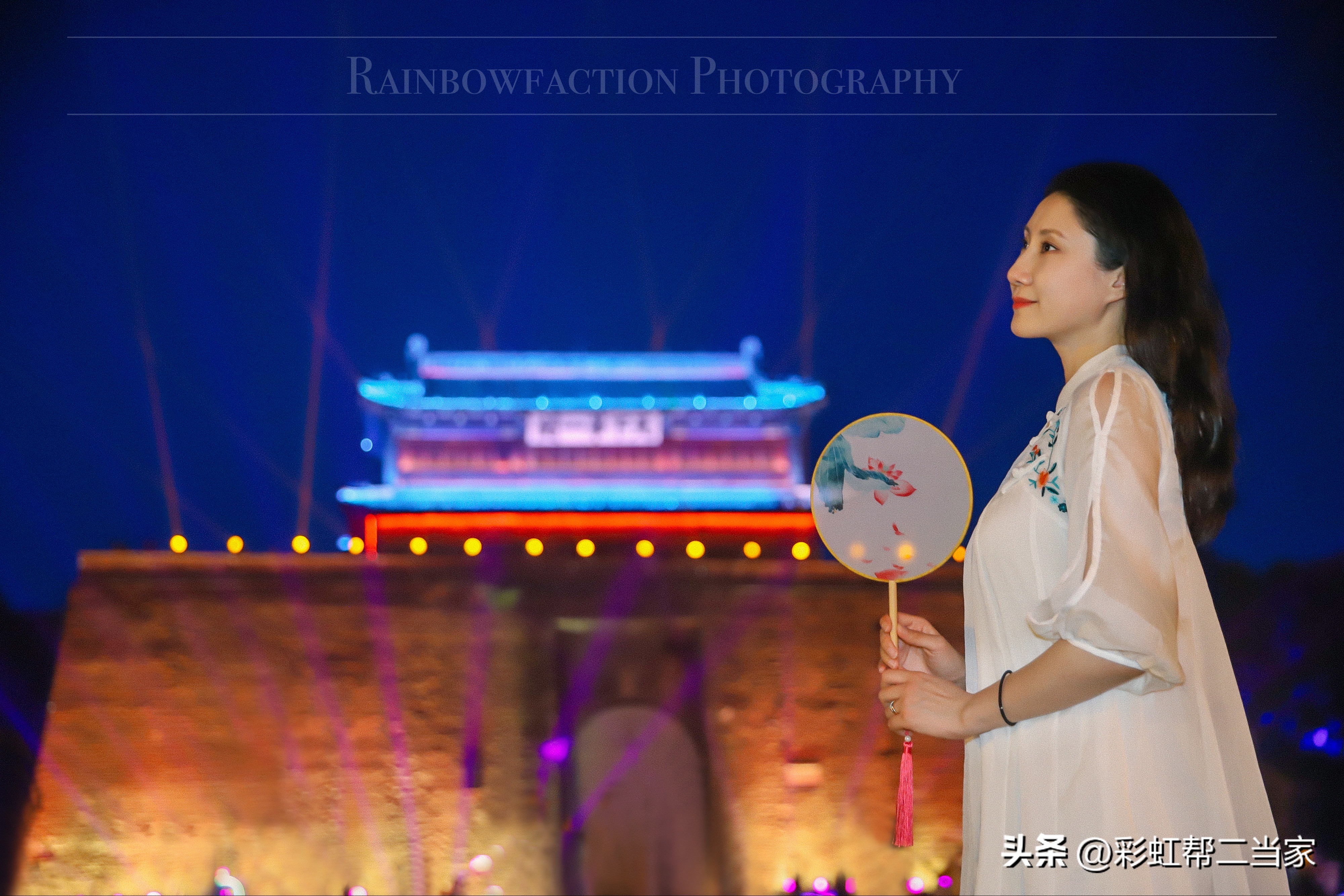 秦皇岛山海关避暑旅游全攻略，梦幻夜游穿越唐宫夜宴