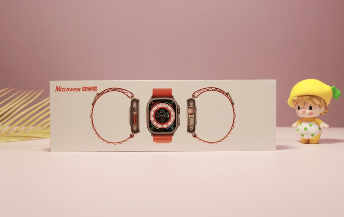 微穿戴s8ultra手表能回复信息吗,微穿戴ultra智能手表测评