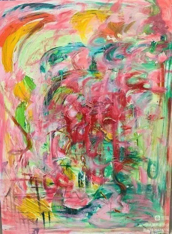 春天里画展,春天里海外