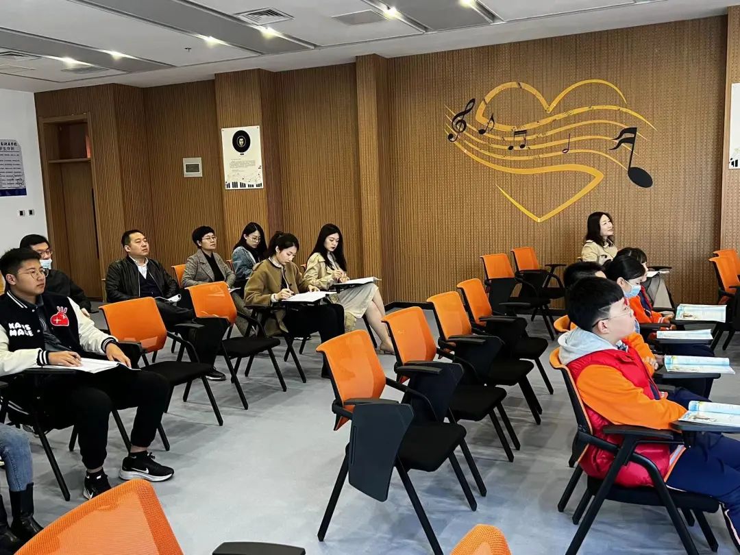 国科大青岛附属实验学校的艺体班,国科大青岛附属学校教师