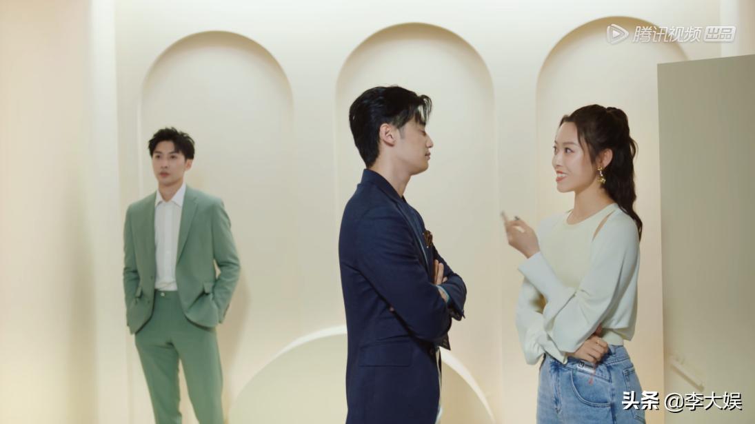 半熟恋人第一季嘉宾反场视频,半熟恋人第六期罗拉跟谁约会