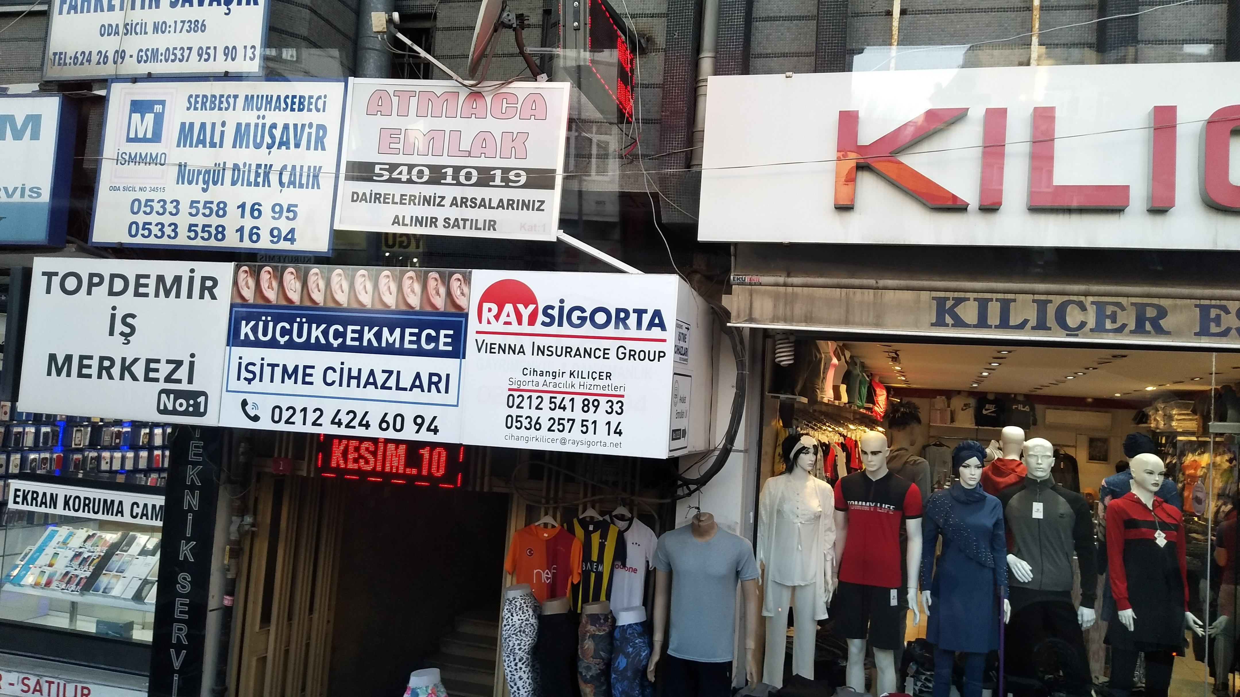 去一趟伊斯坦布尔,我去过最远的地方