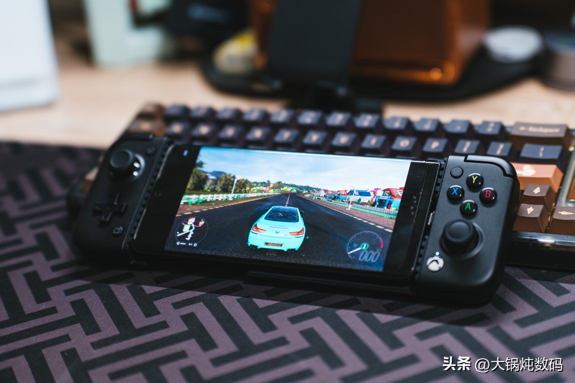 手机也可以玩3a,多贵的主机能流畅的玩3a大作