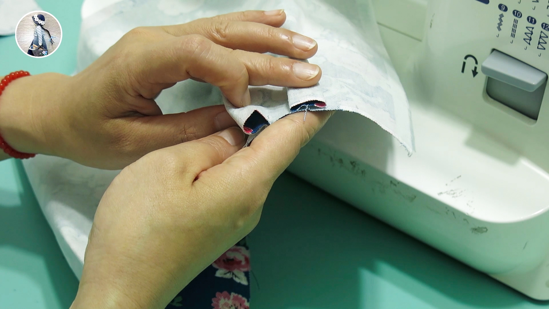 教你怎么做手工包,手把手教你缝纫包拉链