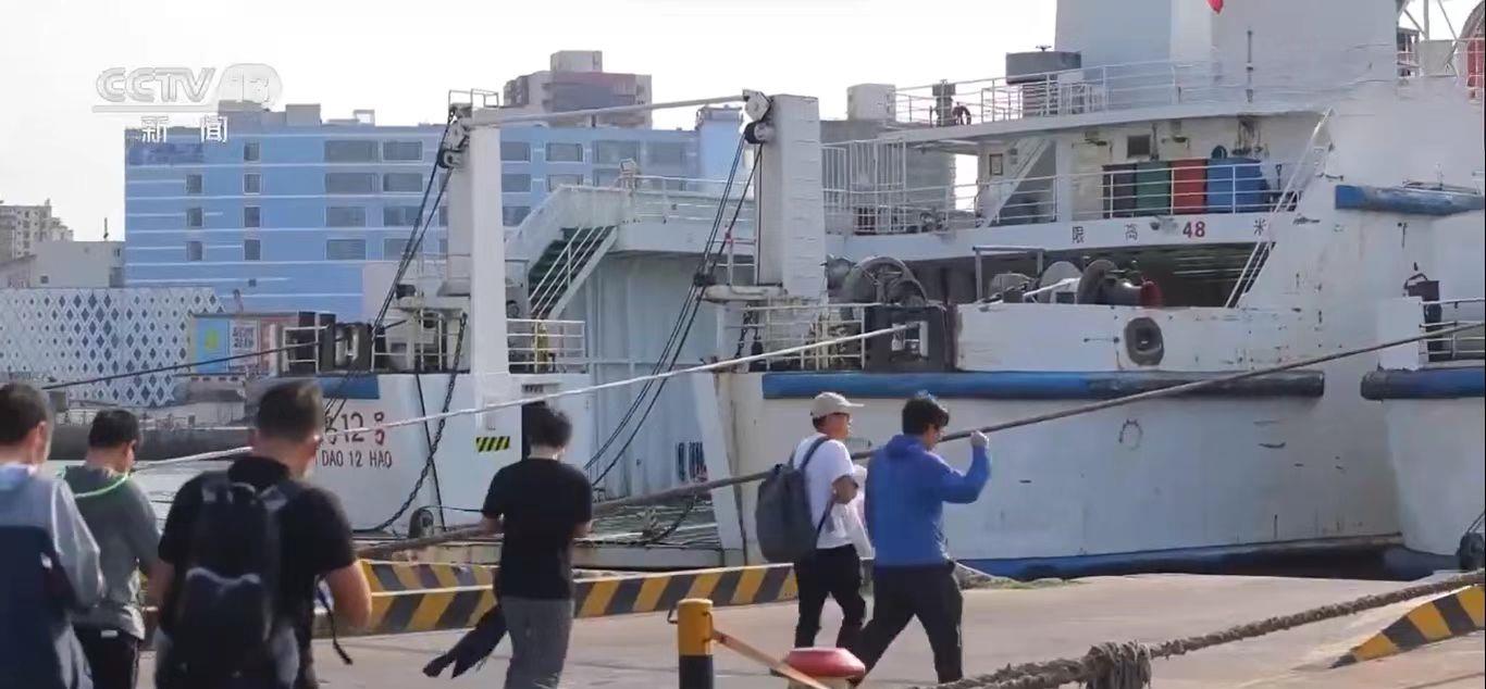 临高警方根据外籍女子所发短视频破获一起特大跨国偷渡卖淫案