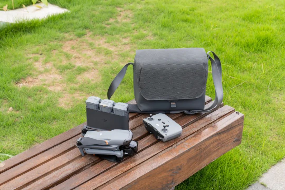 大疆Air3测评：让人，重新成为航拍的主角