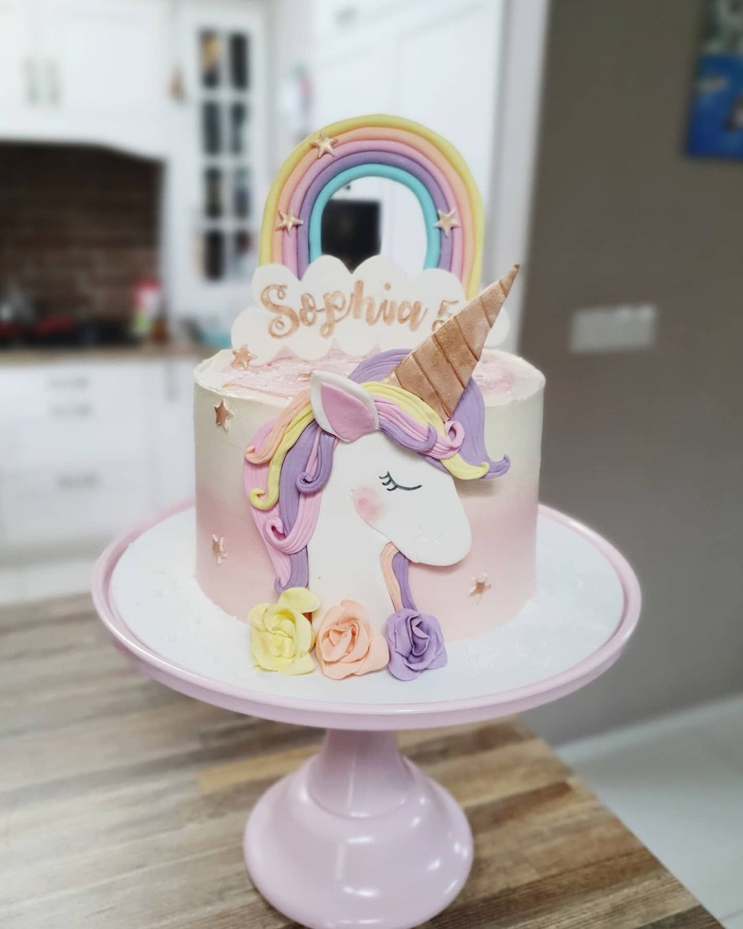 六一儿童节生日蛋糕视频教程,好看的儿童节蛋糕