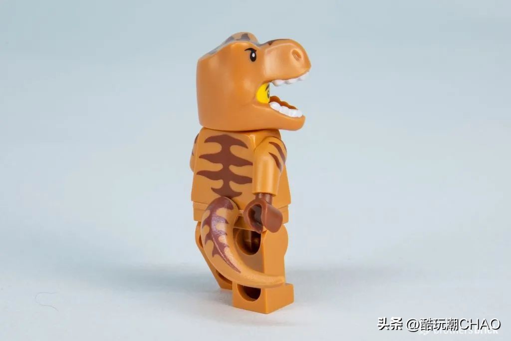 乐高71029小人仔系列开箱,乐高71035抽抽乐