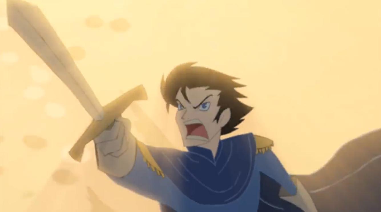 龙之心大战勇士,龙之心大战远古巨龙