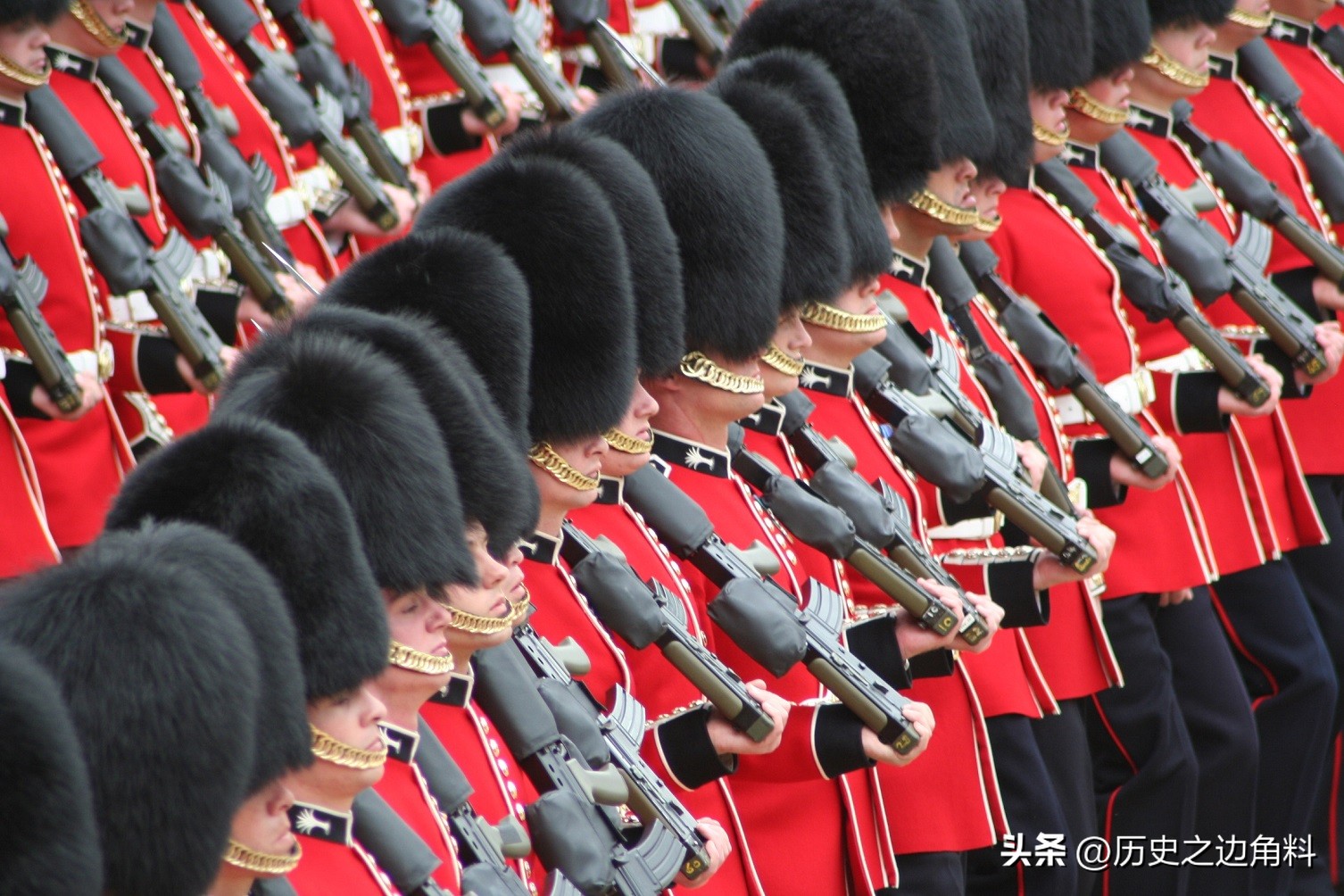 古今之谈日本军服,盘点日军的军服