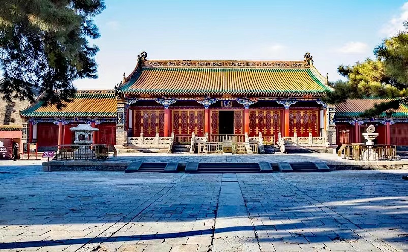 辽宁到吉林必去景点,辽宁十大必玩景点你去过几个