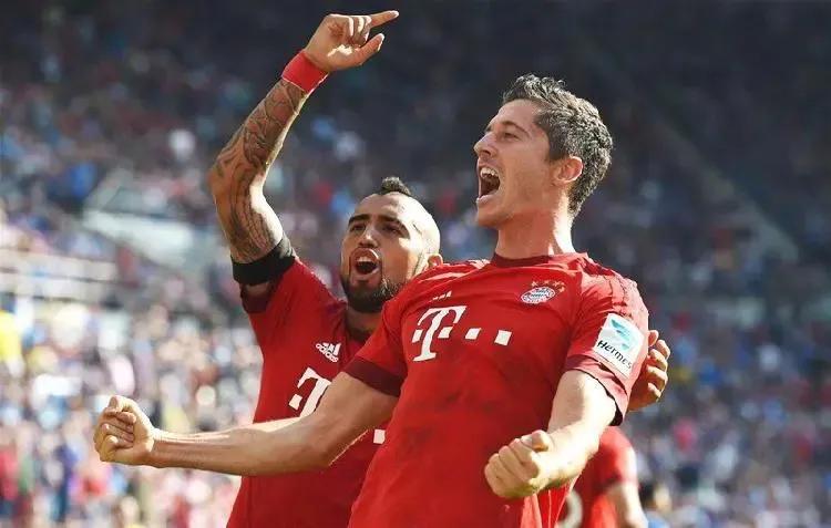 德国杯美因茨vs拜仁,德国甲级联赛美因茨vs柏林赫塔