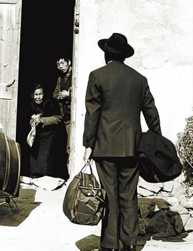 88年台湾老兵探亲,80年代台湾老兵回乡探亲记录