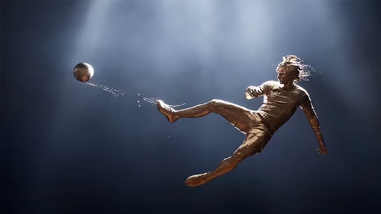 时代的印记，领袖中的领袖——约翰·克鲁伊夫