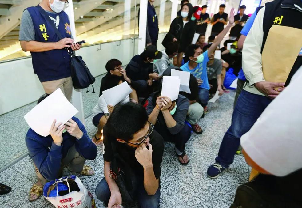 缅北军阀电信诈骗,军阀打击电诈