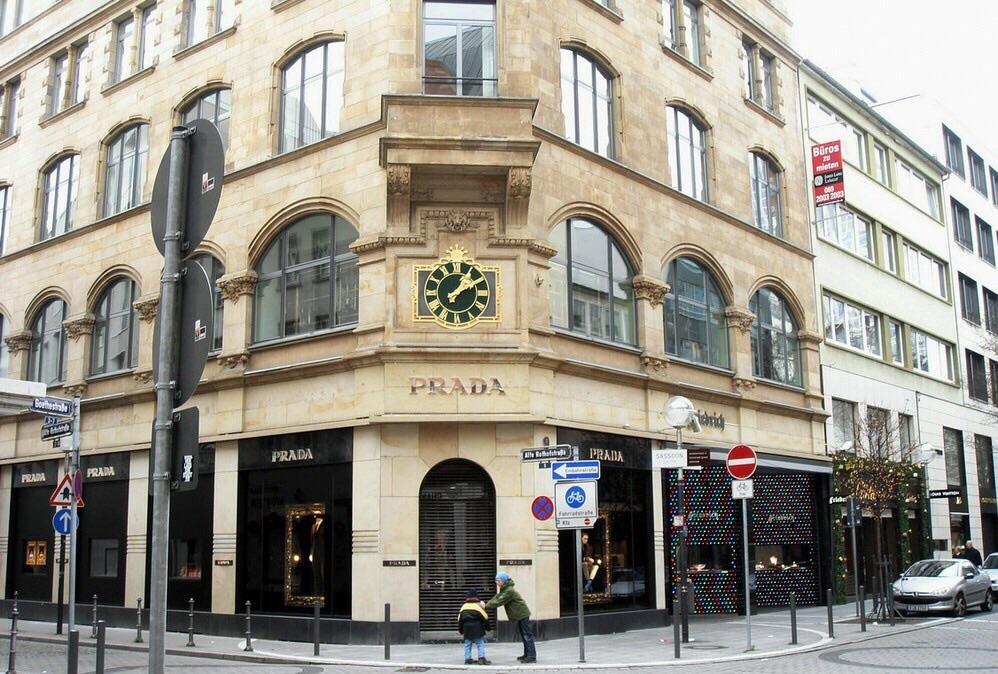 全球十大奢侈品购物中心排名榜,全球十大服装奢侈品