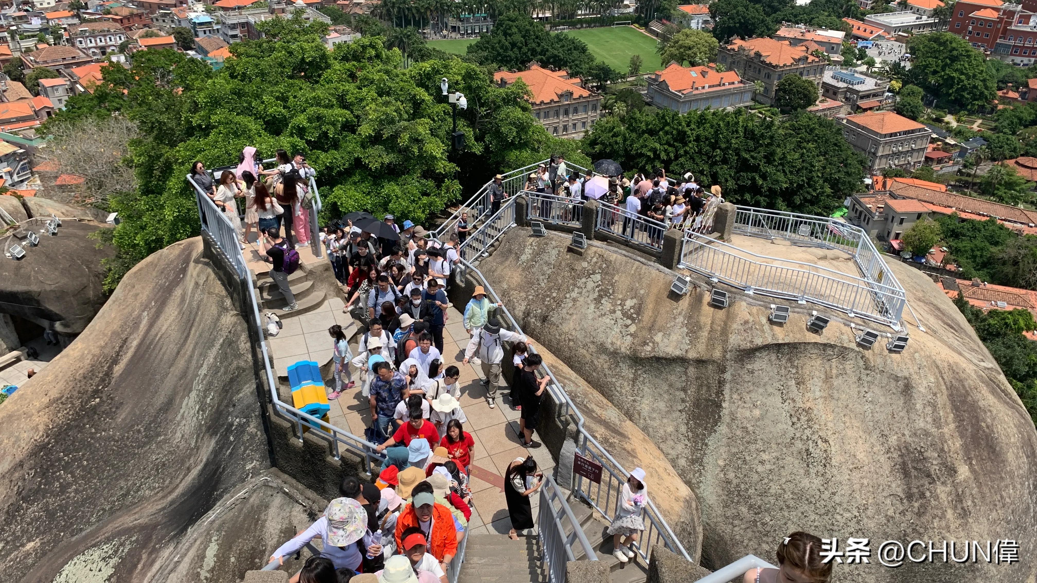 自由行厦门鼓浪屿四天怎么安排,鼓浪屿一日游五一
