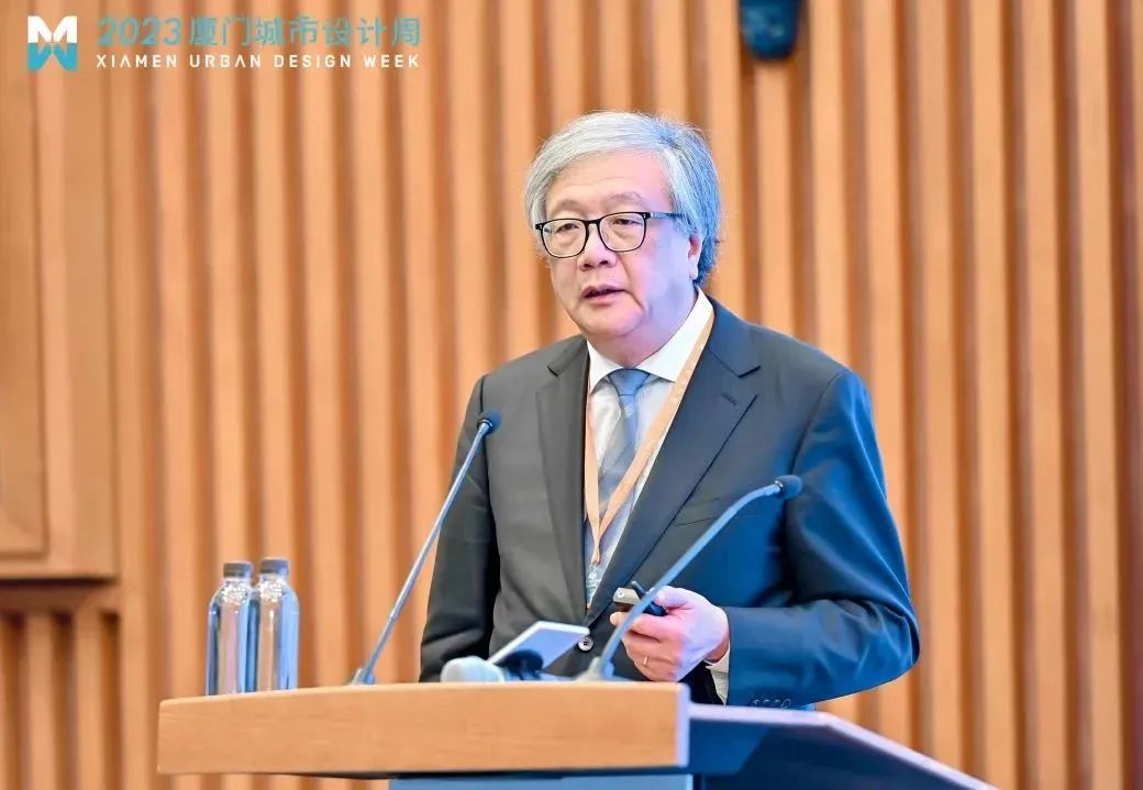 2023厦门城市设计周论坛,厦门市城市设计周