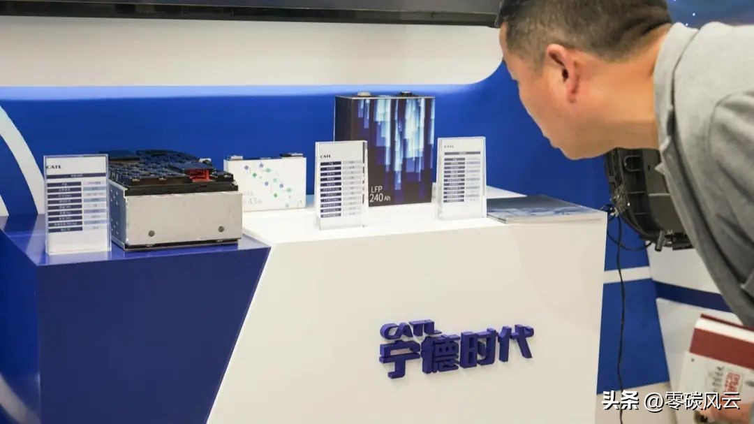 固态电池哪家产品推出最快,固态电池抢占风口