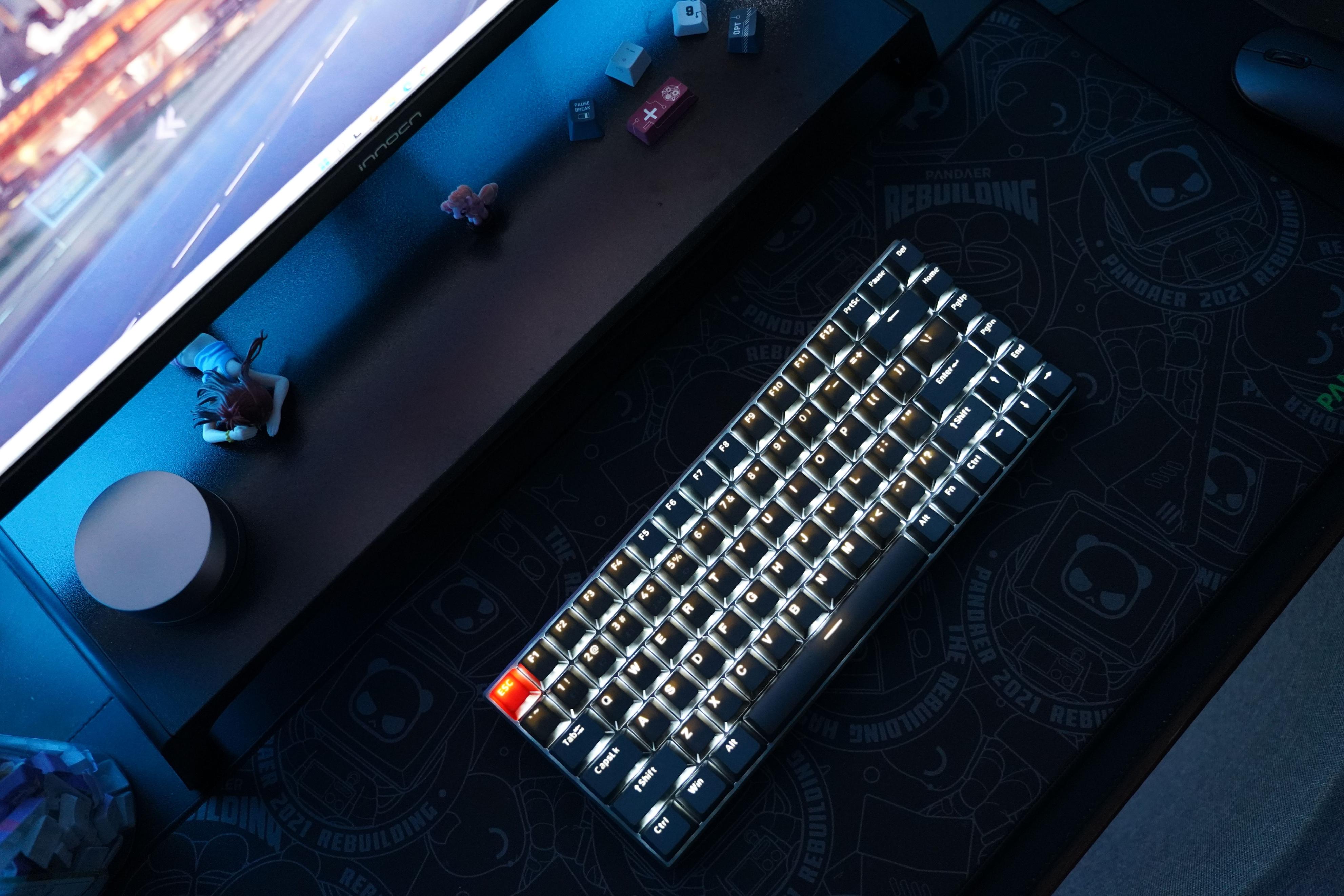 多模无线键盘推荐,无线机械键盘鼠标性价比推荐