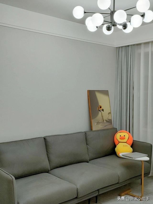 65平的小三房,小户型房屋好物