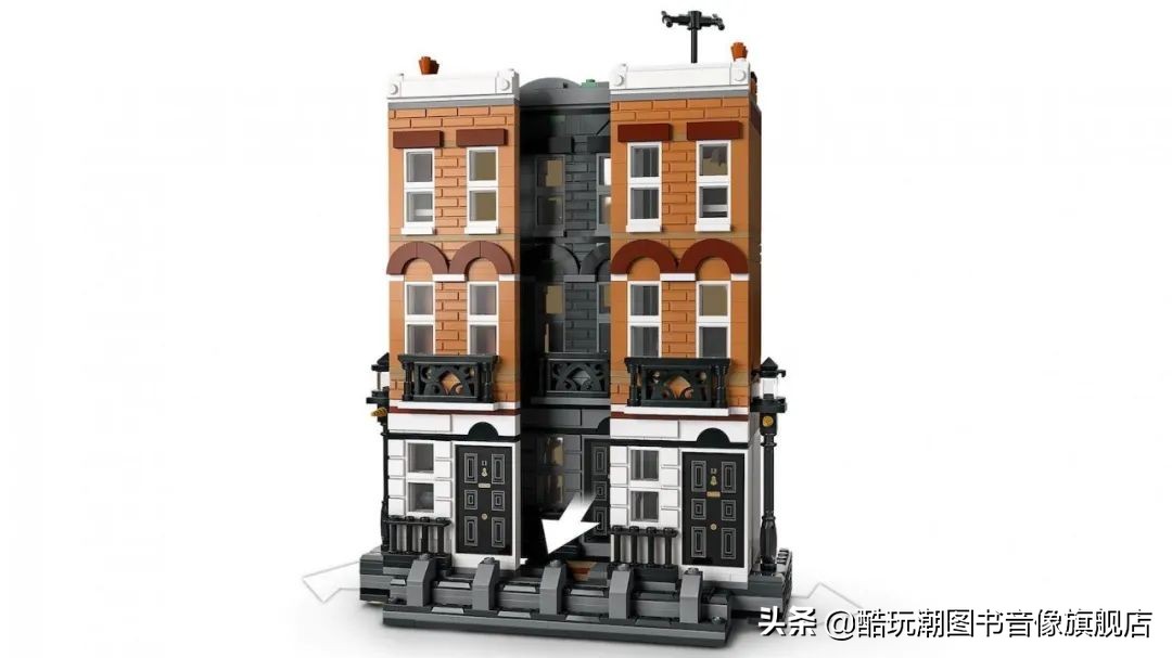 乐高哈利波特全套集合,乐高哈利波特与死亡圣器