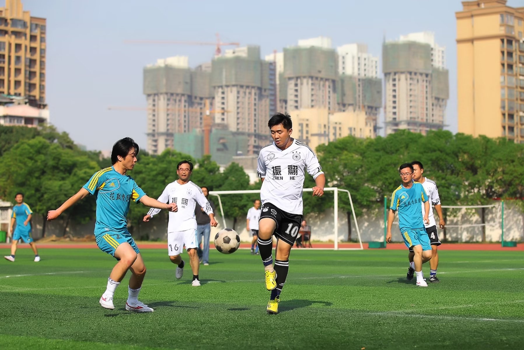 故园杂记——纪念蚌埠三中百年校庆有感（8）