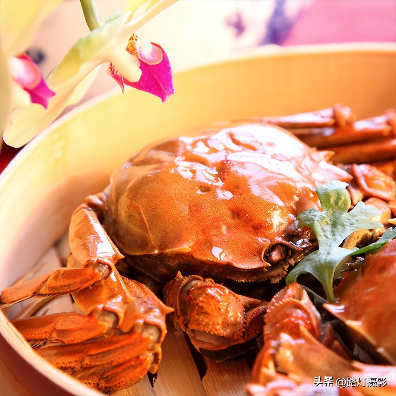 壳薄肉嫩、鲜香肥美！秋天不必下江南，在北京就能吃到“六月黄”