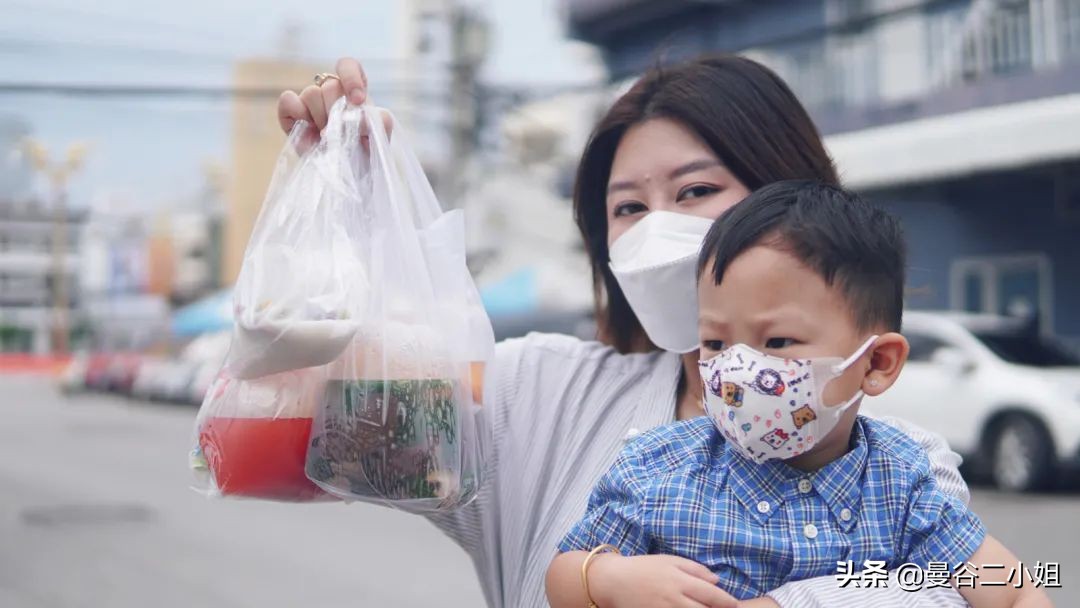 泰国疫情夜市地摊,泰国路边摊的疫情