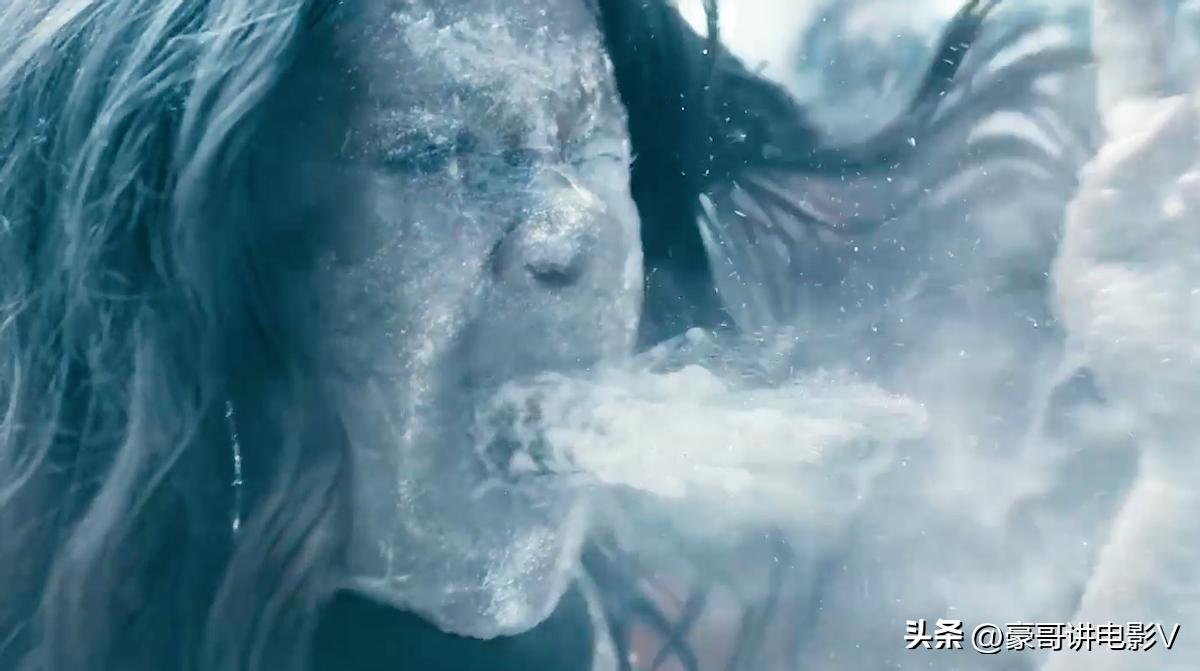 与冰魔法有关的电影,十部顶级奇幻魔法电影最新