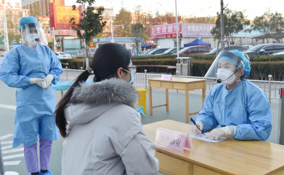濮阳市新冠肺炎疫情常态化,濮阳新冠疫情防控工作