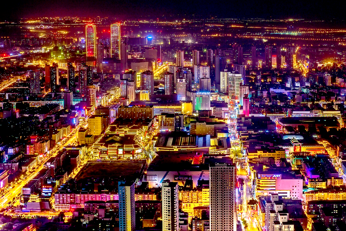 消夏夜市好去处,夏天烧烤必去的地方