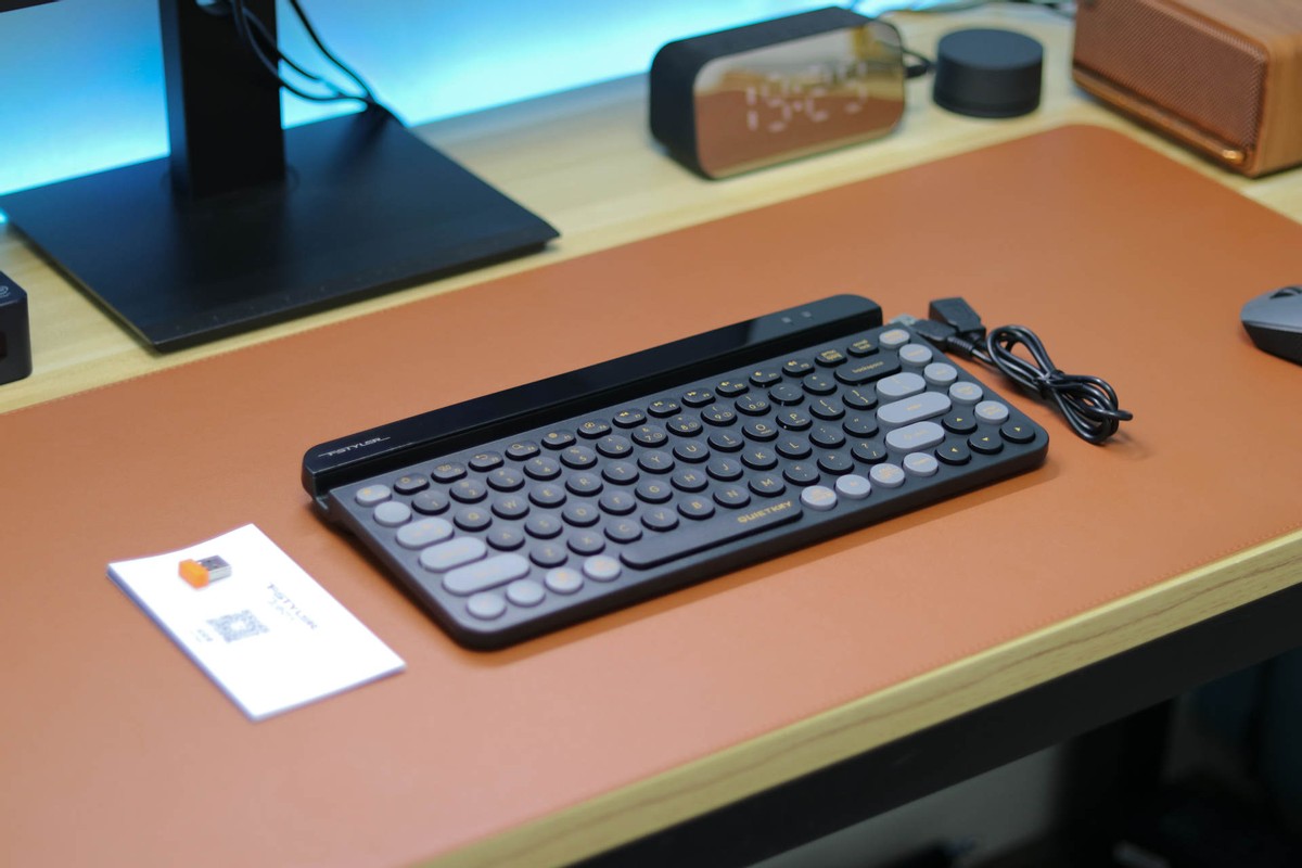 双飞燕键盘fbk25功能介绍,双飞燕键盘真实使用感