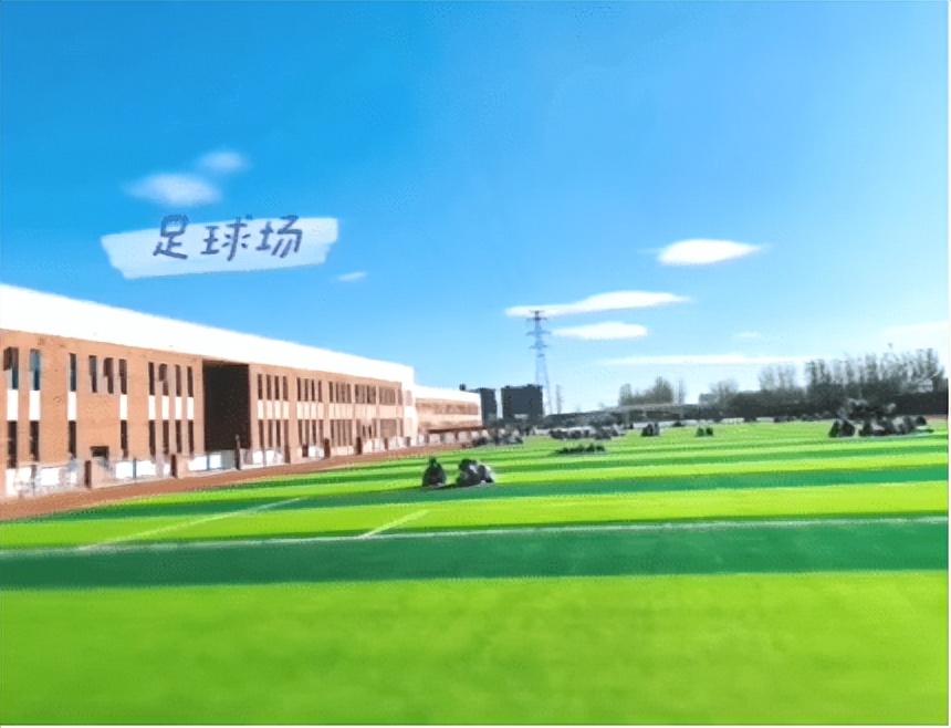 校园IP网络广播案例-石家庄法商中等专业学校校园IP网络广播应用