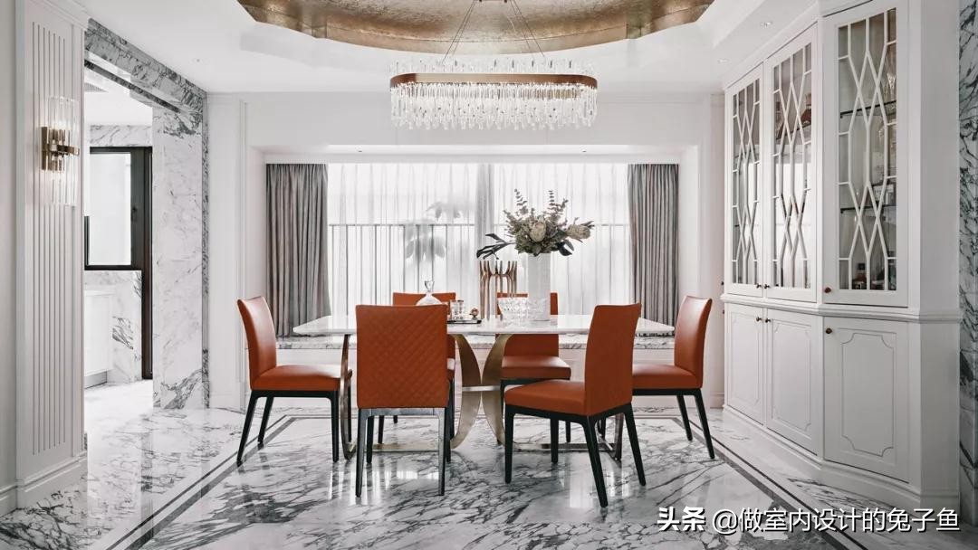 餐桌形状如何选择,餐桌需要多大尺寸摆放