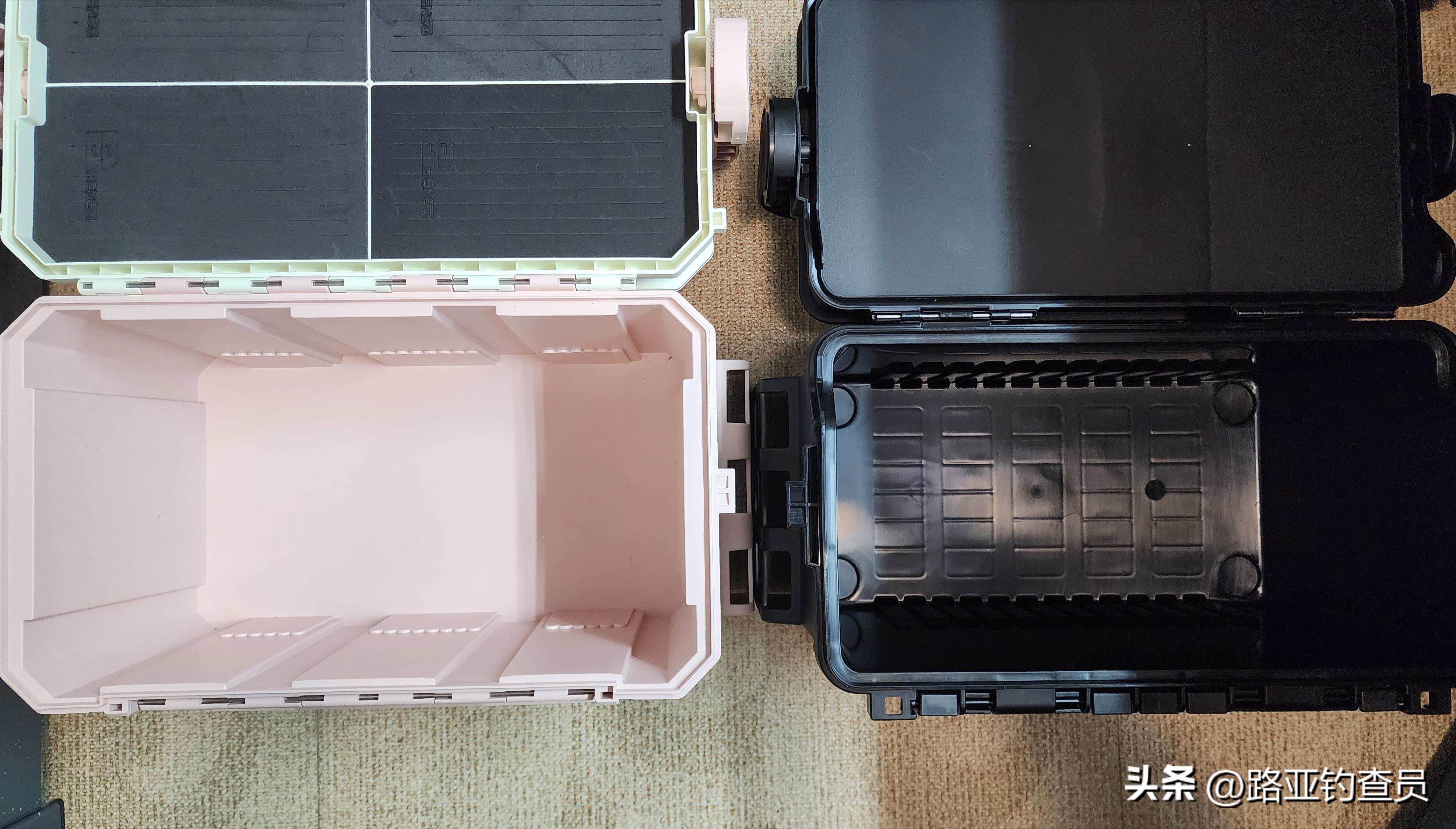 本塑路亚箱旗舰店,本塑路亚箱2024款