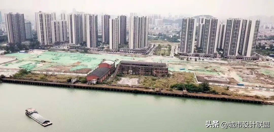 城市更新工业遗址改造,城市景观更新改造案例