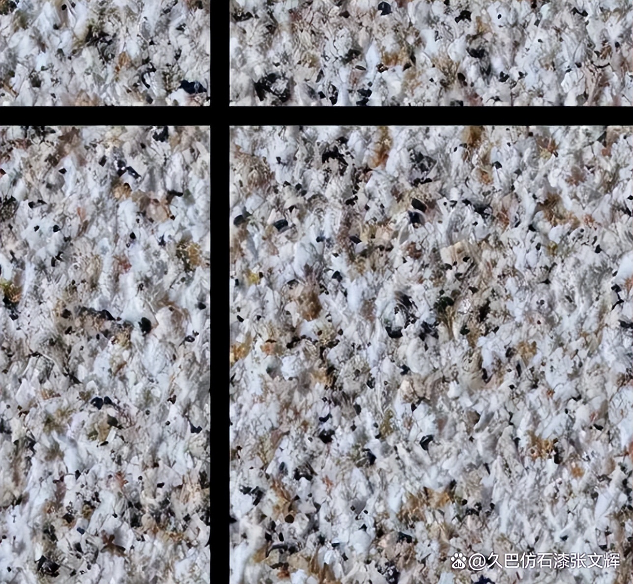 久巴仿石漆多少钱一平米,久巴仿石漆外墙效果