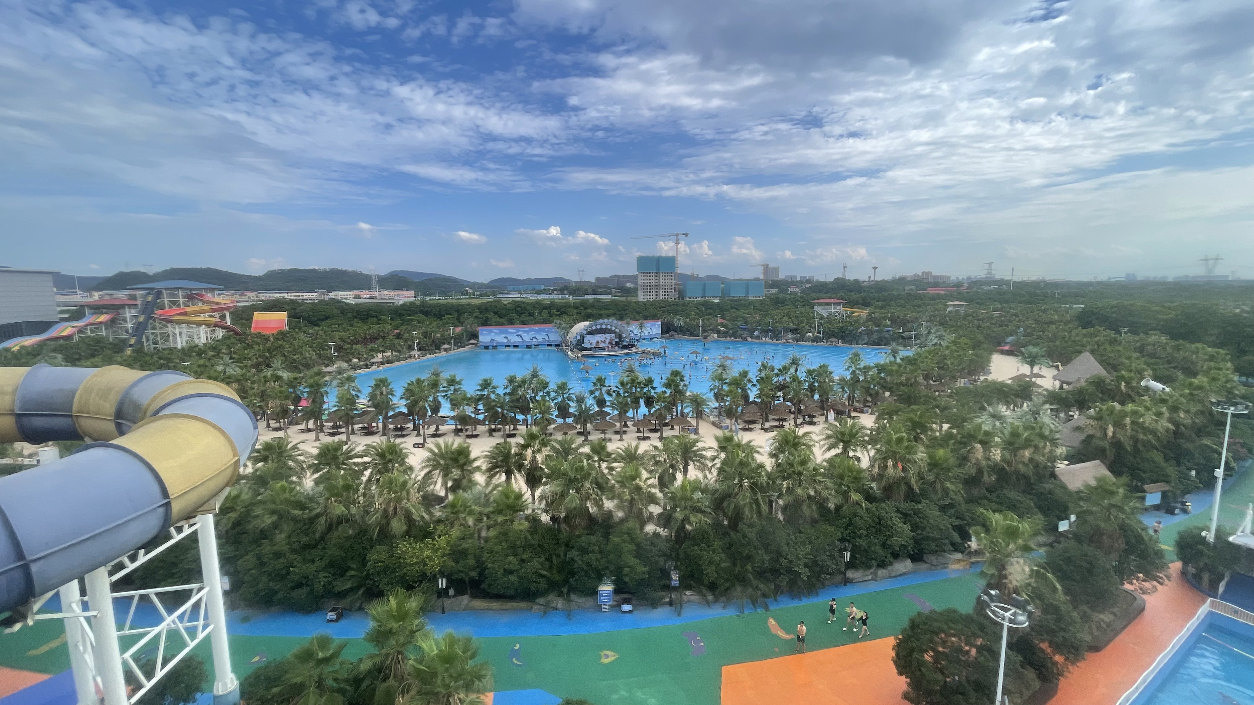 长沙旅游攻略水上项目,长沙周边玩水的旅游景点